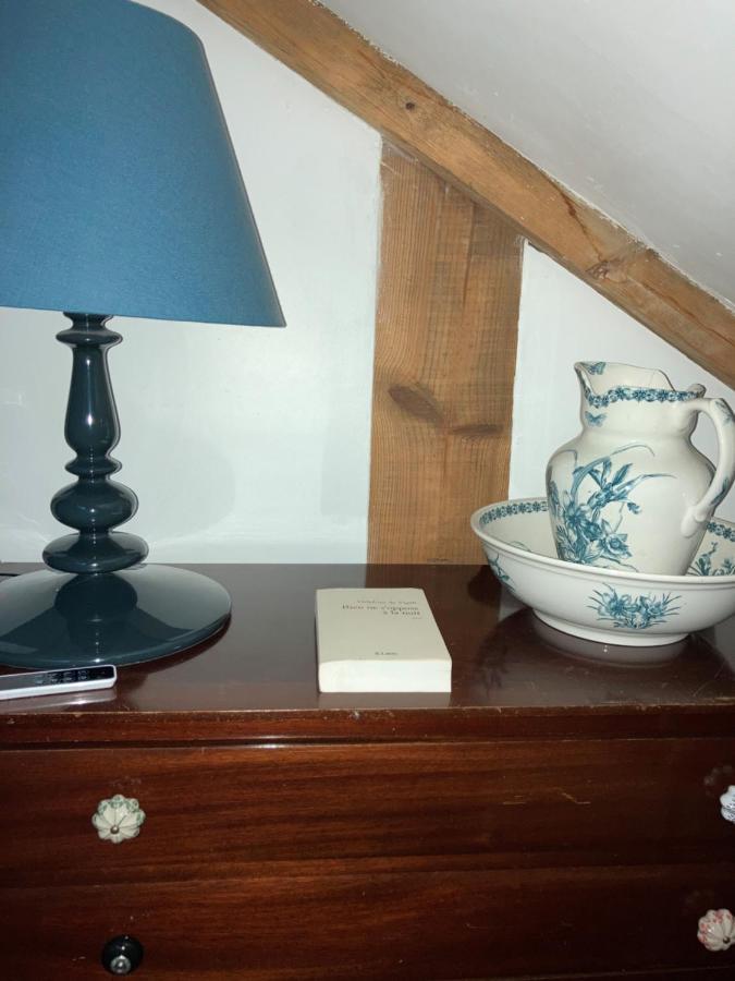 Le Pigeonnier, Maison D'Hotes Et Spa Croix Eksteriør bilde