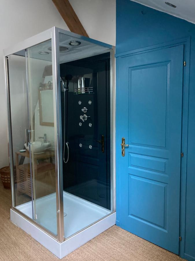 Le Pigeonnier, Maison D'Hotes Et Spa Croix Eksteriør bilde