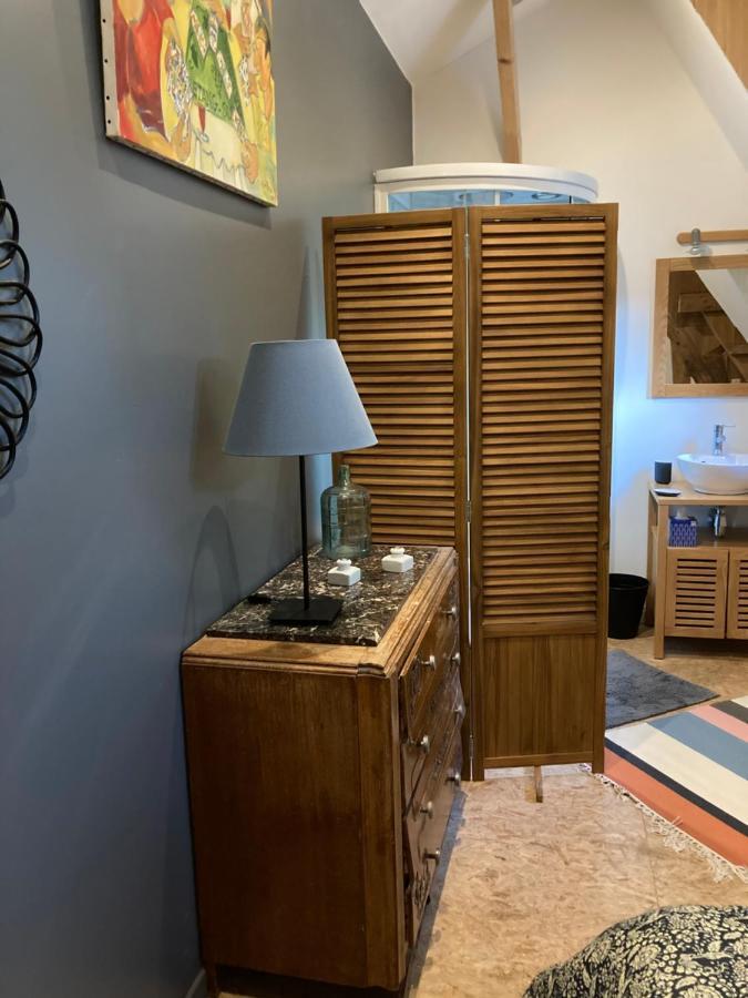 Le Pigeonnier, Maison D'Hotes Et Spa Croix Eksteriør bilde