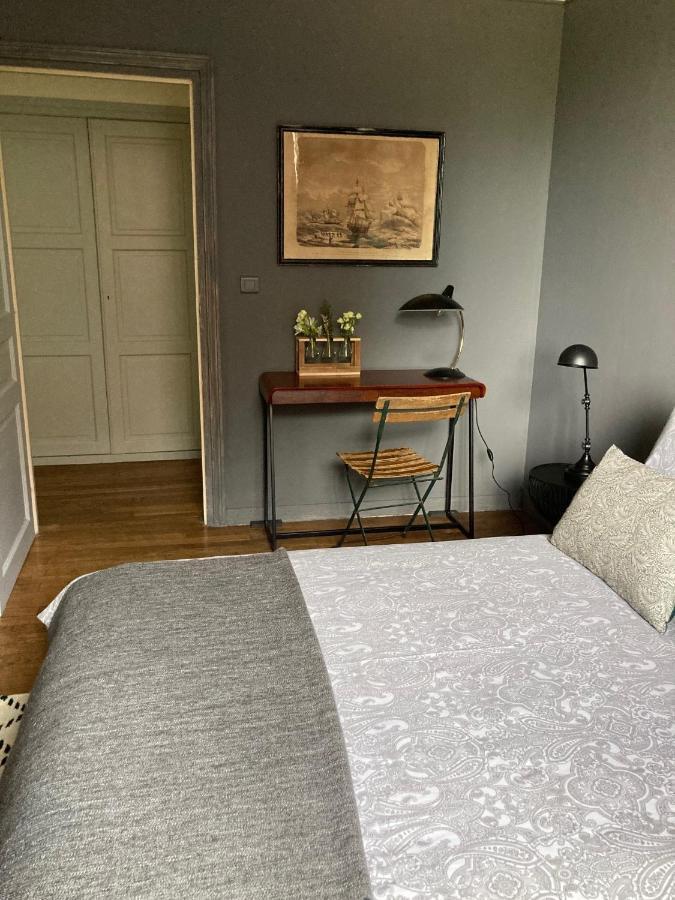 Le Pigeonnier, Maison D'Hotes Et Spa Croix Eksteriør bilde