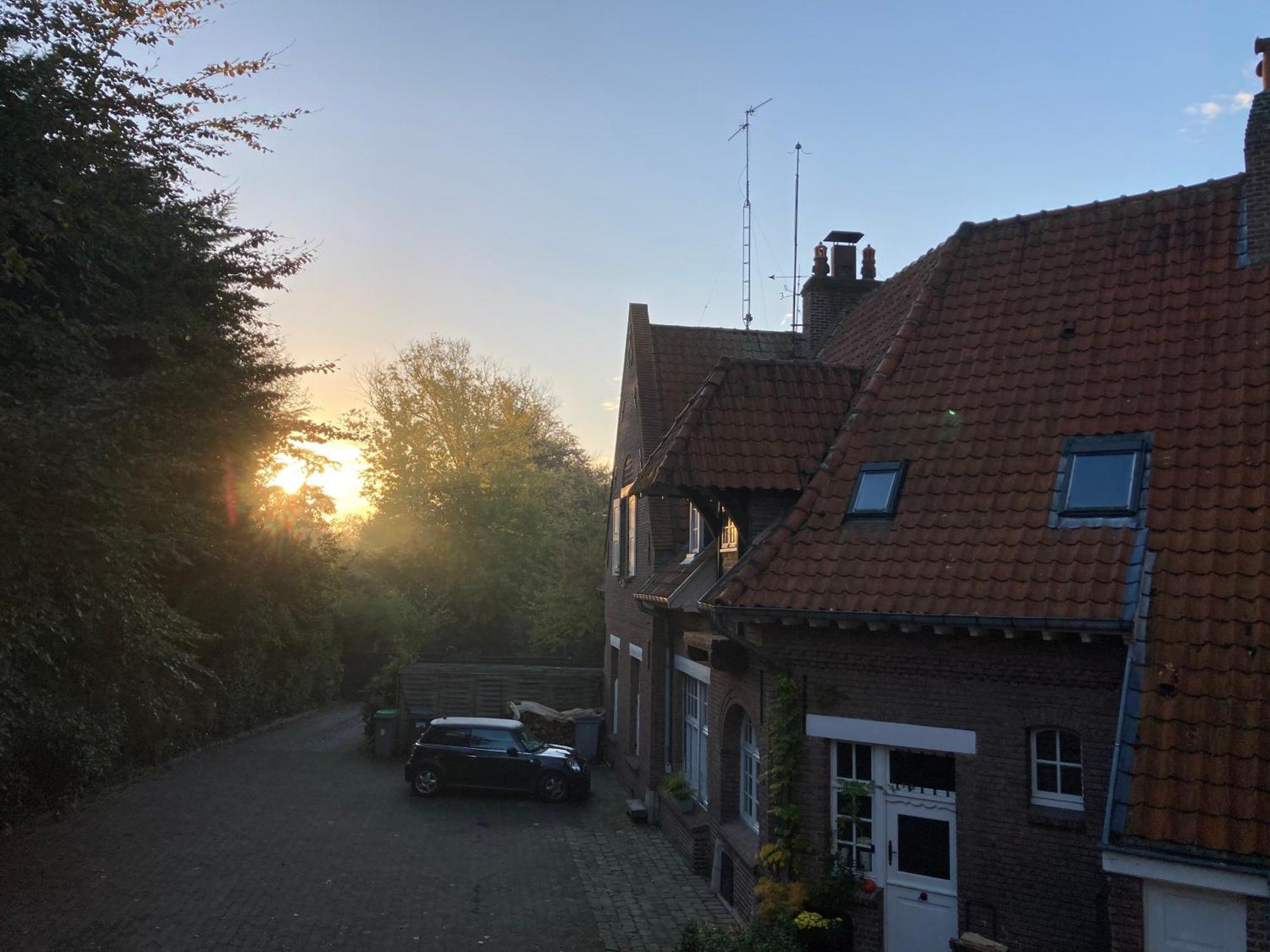 Le Pigeonnier, Maison D'Hotes Et Spa Croix Eksteriør bilde