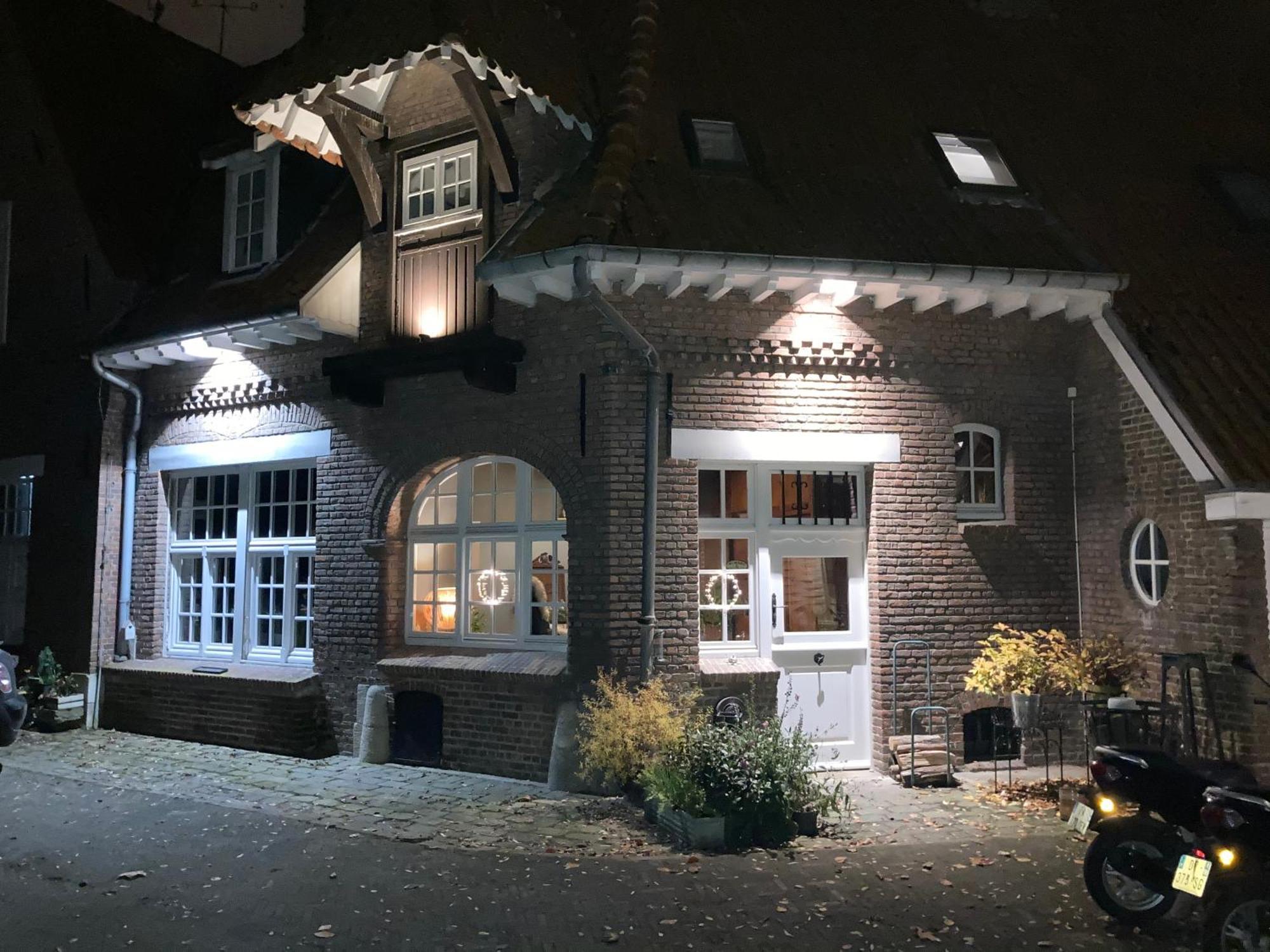 Le Pigeonnier, Maison D'Hotes Et Spa Croix Eksteriør bilde