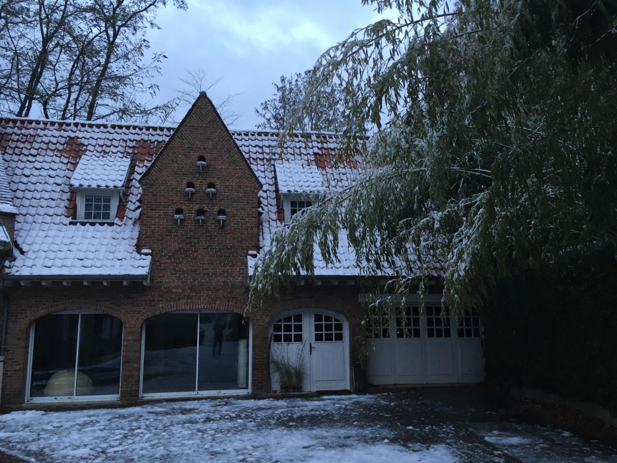 Le Pigeonnier, Maison D'Hotes Et Spa Croix Eksteriør bilde