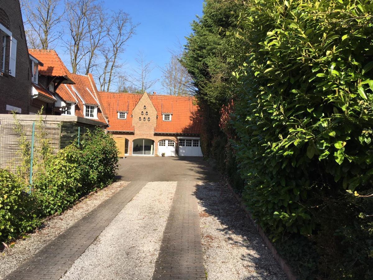 Le Pigeonnier, Maison D'Hotes Et Spa Croix Eksteriør bilde